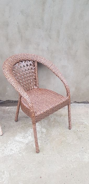 Мега Скидка Акция! Hovli Dachaga Летний Стол Стул Ротанг Rotang S