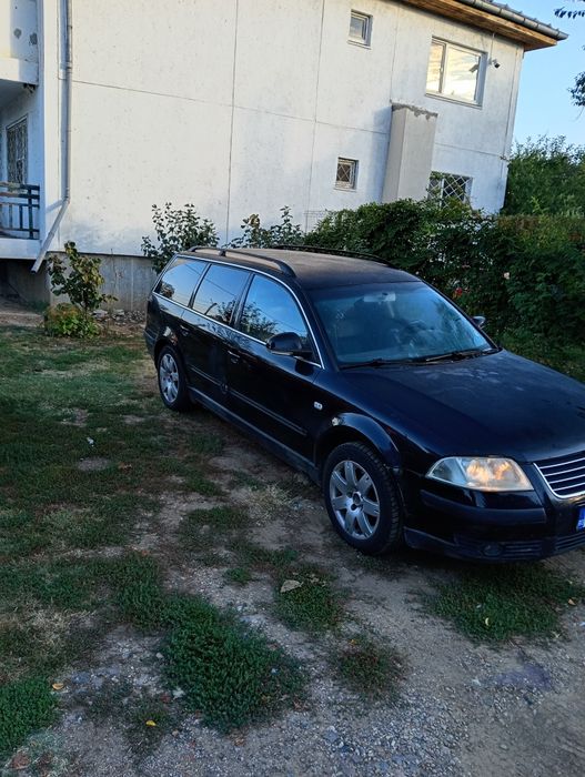 Passat B5.5 -1.9-131cp 6+1