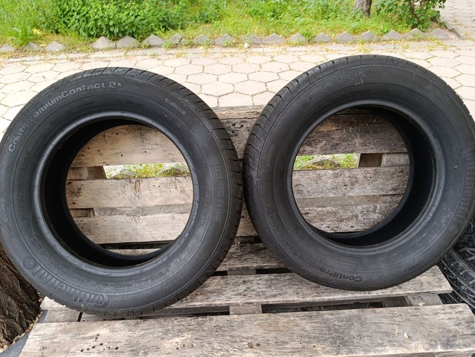 Летни гуми 195 65 15