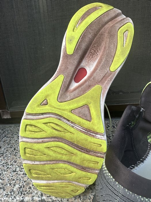 Pantofi alergare barbati Mizuno wave sky06