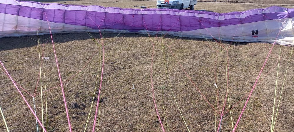 Parapanta   marca   NOVA