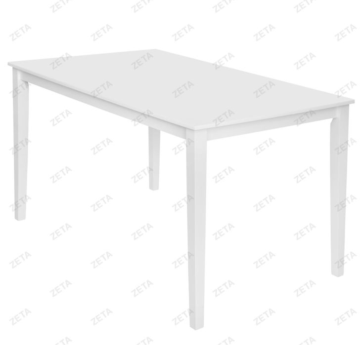 Стол zeta белый ь