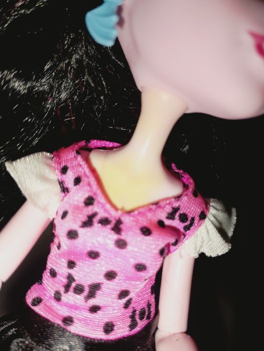 Монстер хай оригинал