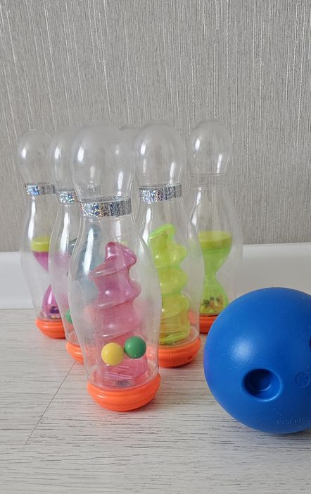Игровой набор Боулинг