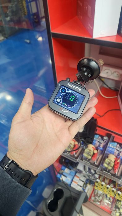 Antiradar inspektor spirit.