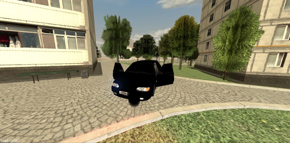 Black Russia аккаунт