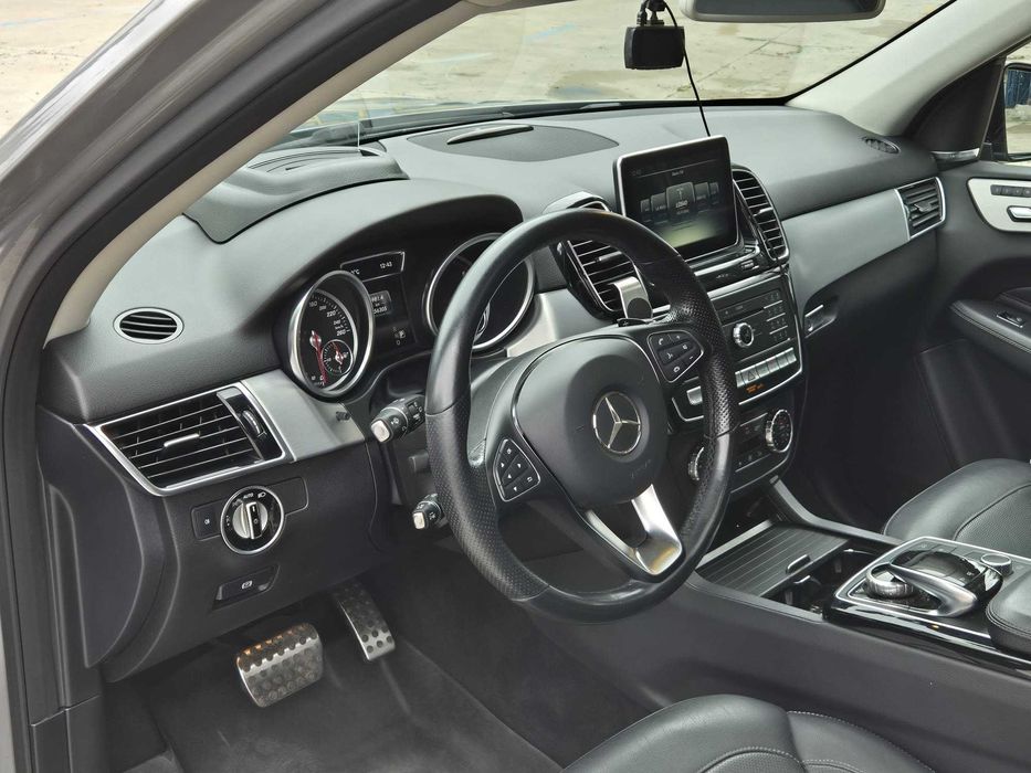 Mercedes GLE 250