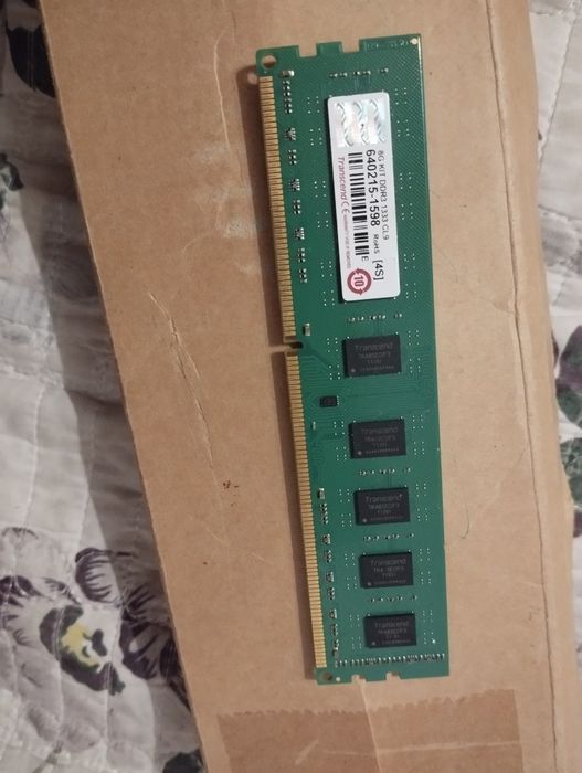 Продам ОЗУ DDR3 8GB 1333