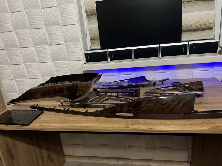 Махагон лайсни Ауди А7 2012 Audi A7