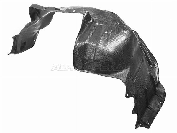 Подкрылок  LH Mitsubishi Lancer cedia