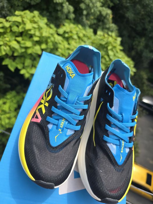 Hoka Rocket X2 38 noi!