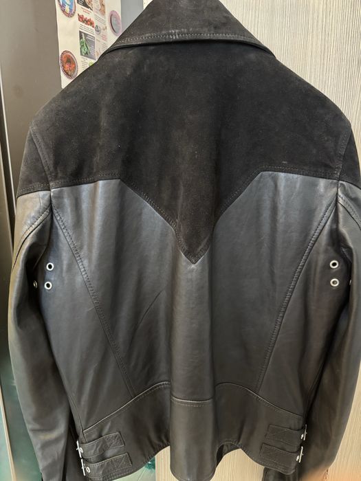 Geaca piele Diesel