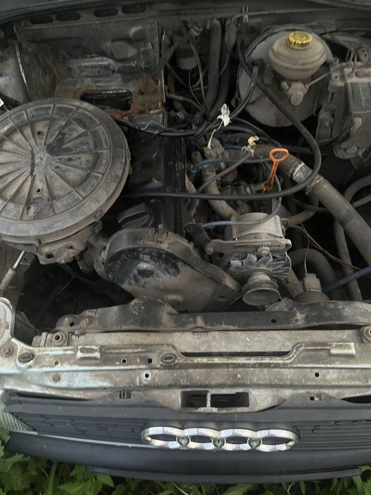 Продам двигатель на Audi б3