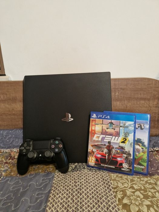 PlayStation 4 Pro 1 TB