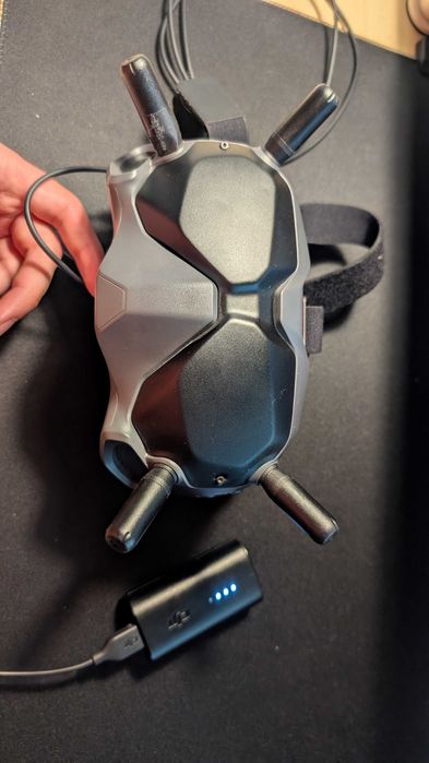 Dji goggles V2 in stare buna