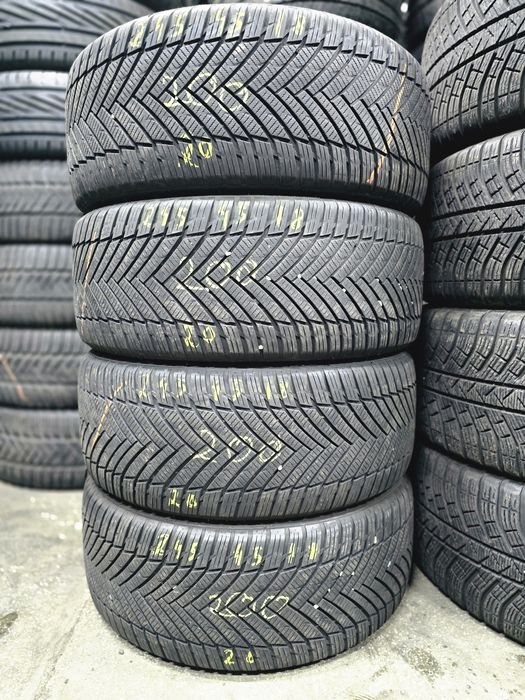 4x 245/45/18 M+S ALLSEASON TRISTAR 2020 Stare excelentă