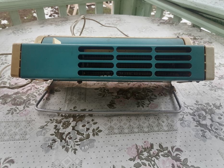 Обогреватели СССР