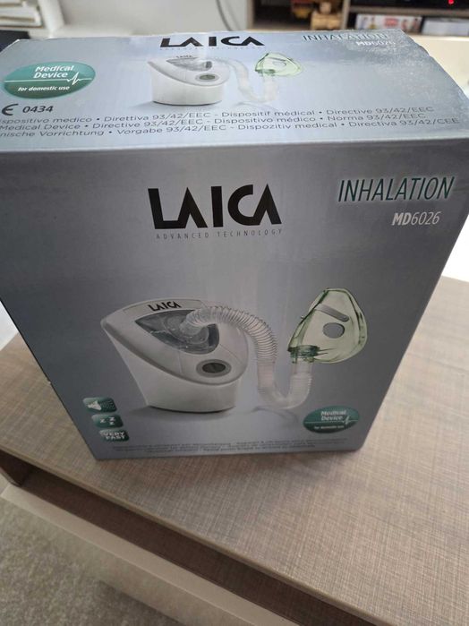 Vand aparat aerosoli cu ultrasunete Laica MD6026