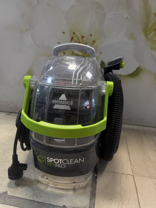 Перяща прахосмукачка Bissell SpotClean Pet Pro