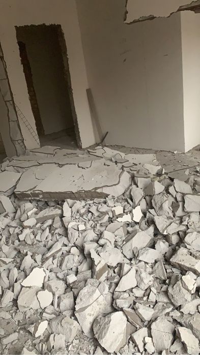 Демонтажные работы