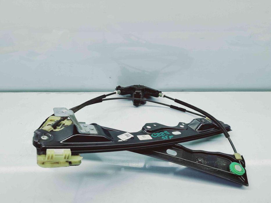 Macara electrica geam stanga fata Ford Focus 3 Hatchback [Fabr 2011-20