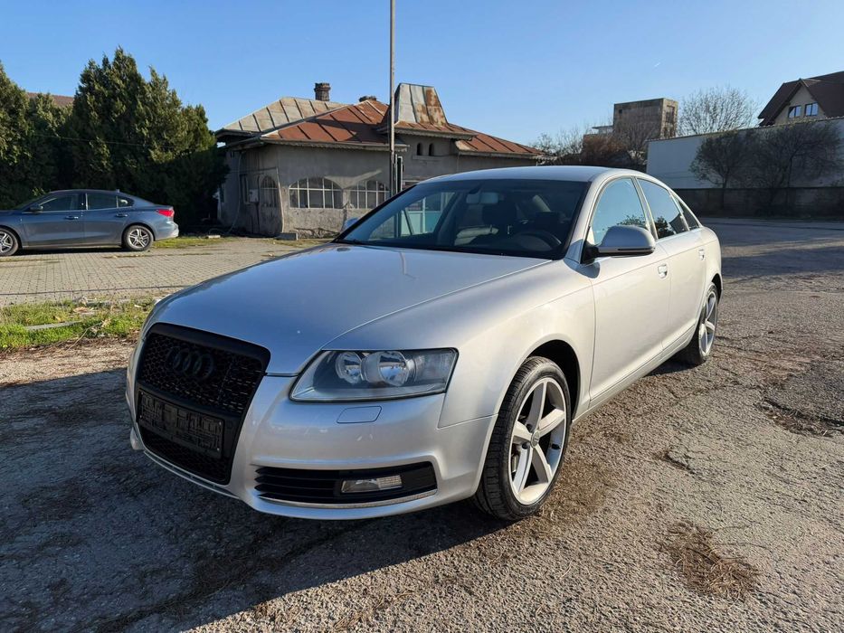Audi A6 2.0 TDI 2010