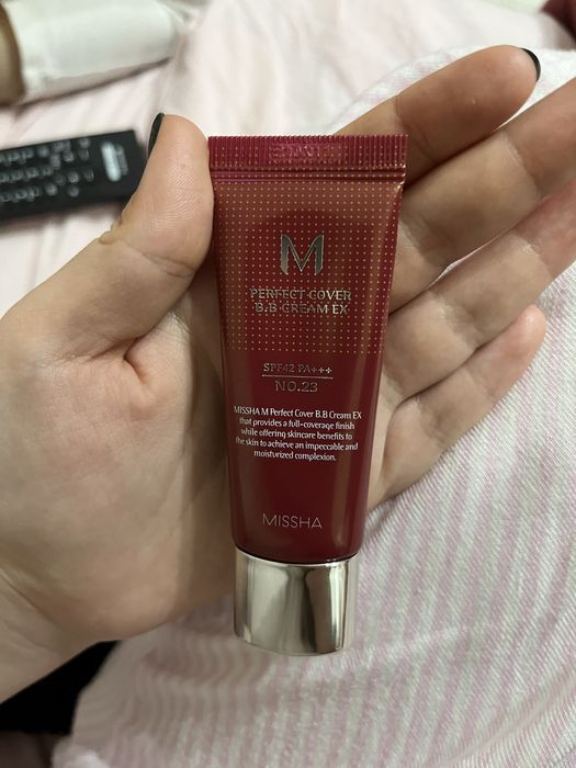 Тональный BB cream MISSHA
