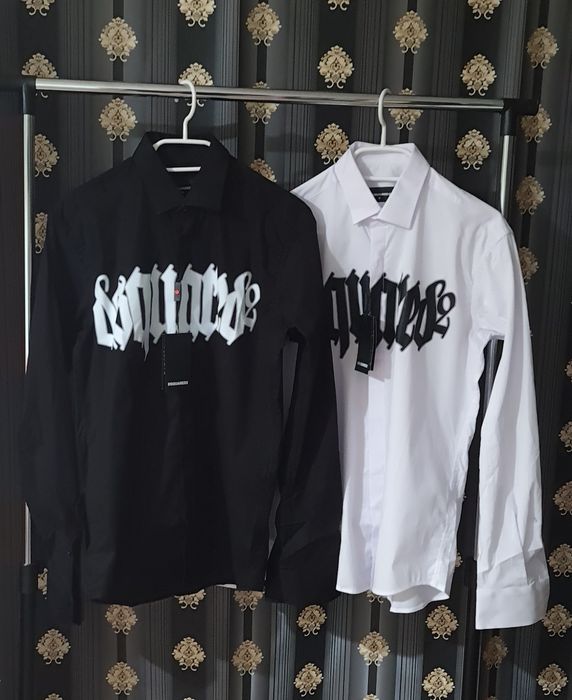Cămașă Icon dsquared2  / Valentino  men