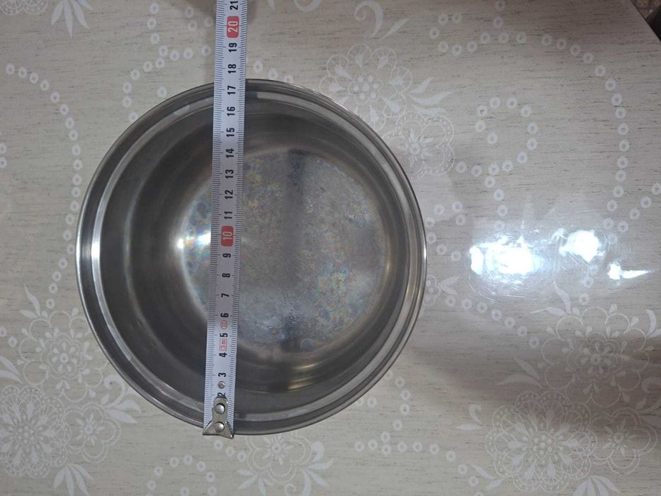 Кастрюля, Германия