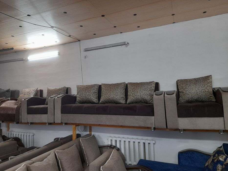 Диваны ассортимент большой!