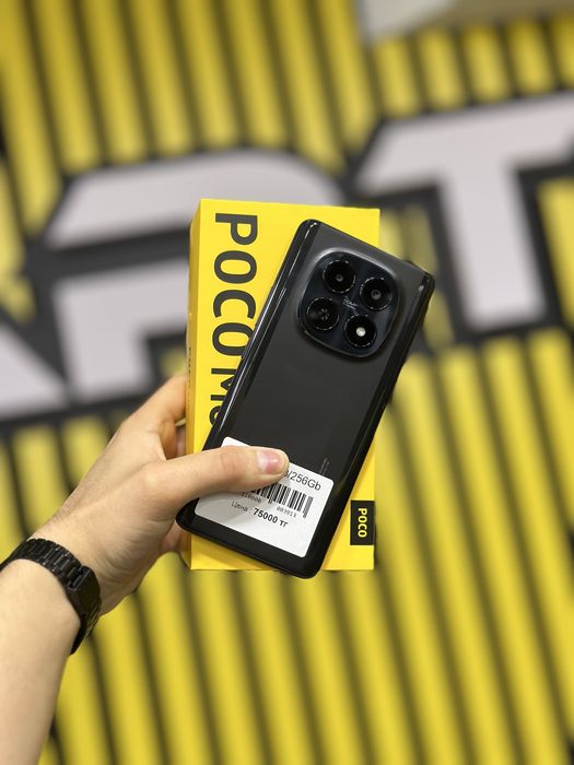Poco M8 8/256Gb SmartFon