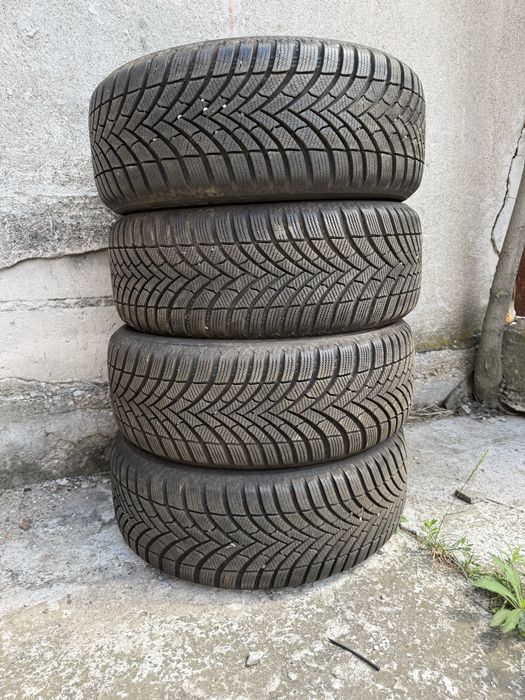 Semperit SPEED-GRIP 5 XL   215 55 16 M+S