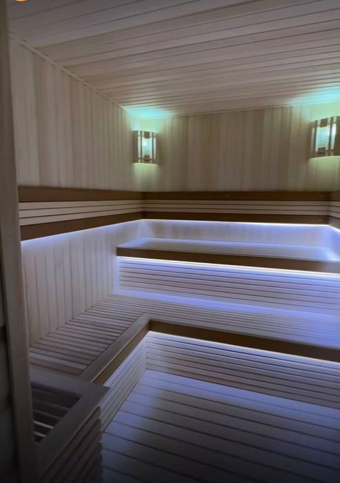 Сауна и русская баня — строим качественно и по доступной цене!