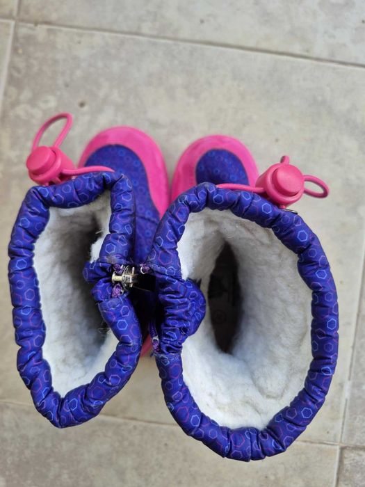 ботуши PAW PATROL 27 ном / зимни / за дъжд / пантофи GEZER 25/26 номер