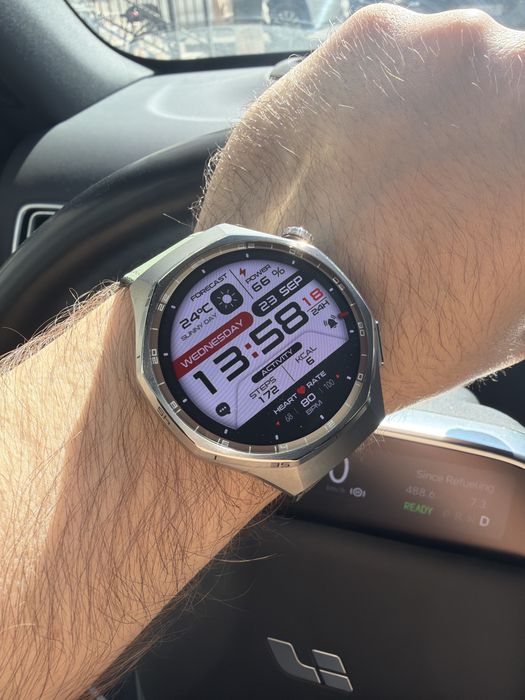 Huawei watch gt 6 pro