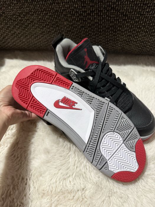 Nike Jordan 4 Barbati