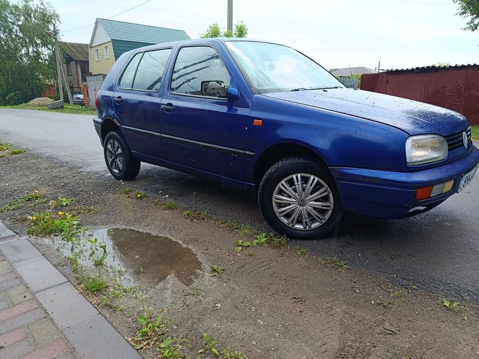 Продам авто Golf 3
