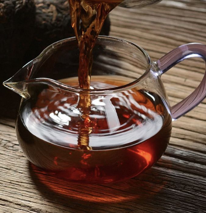 Шу пуэр 100 грамм туошка 2013г