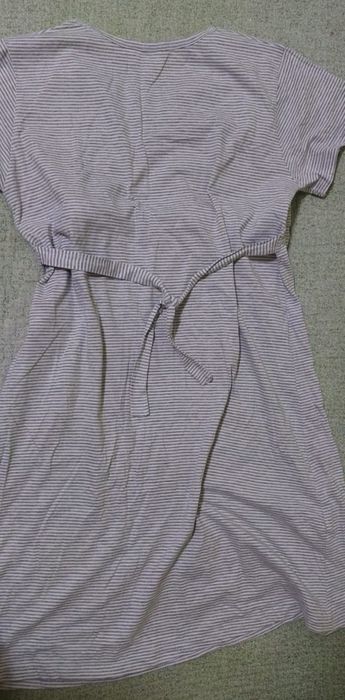 Домашние платье ,можно для кормящих .