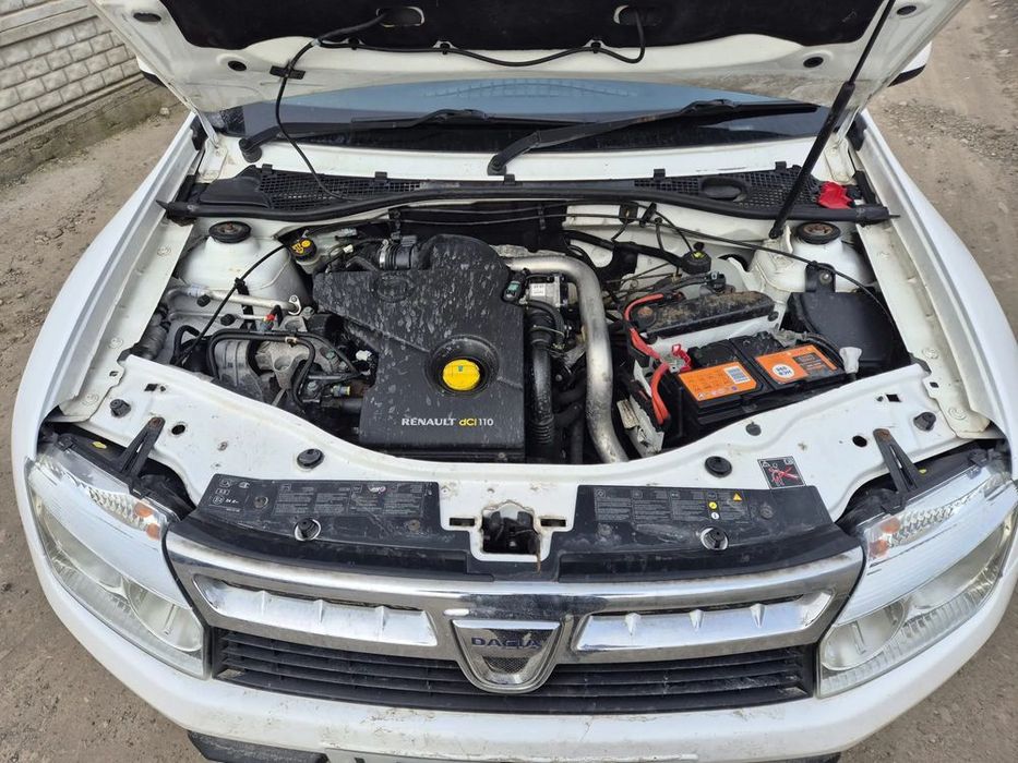 dezmembram dacia duster 2013 1.5 dci 4x2 capota fata /bara fata/ aripa