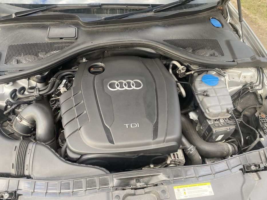 Audi A6 4g 2.0tdi S line на Части, Ауди А6