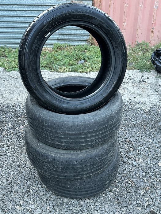 Продам Б/У летнюю резину R15