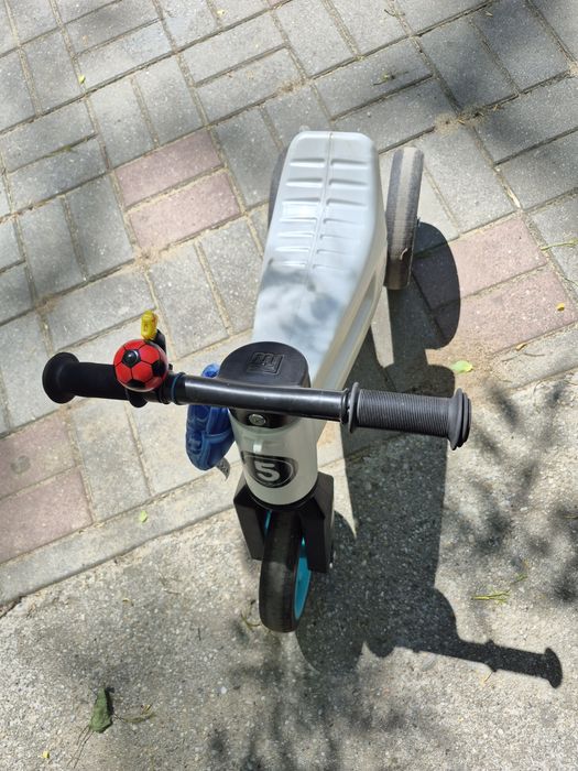 Funny wheels riders