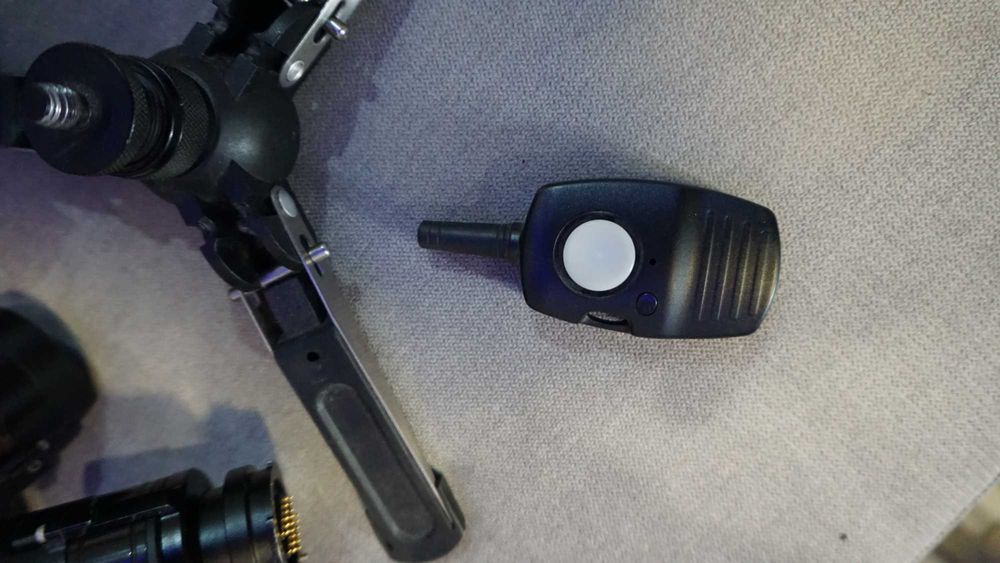 Гимбал за фотоапарат CAME-TV