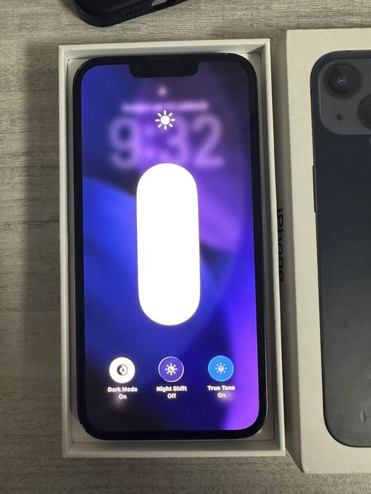 iphone 13 black, 128gb