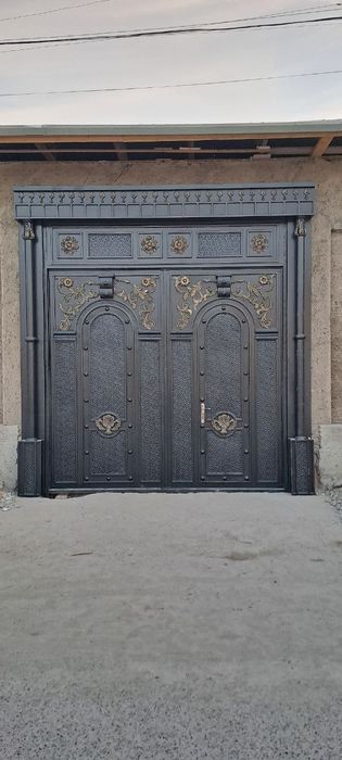 Temir Darvozalar 630