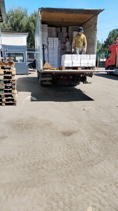 Грузоперевозки 5 тонн