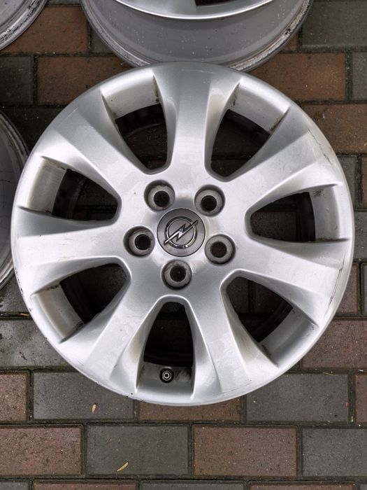 Jante Opel Insignia R17 - set 4 buc
