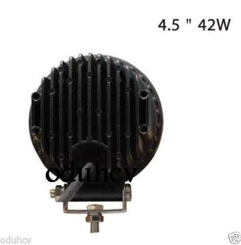 1 бр. LED Bar ЛЕД Бар прожектор работна лампа 42W  10-30V