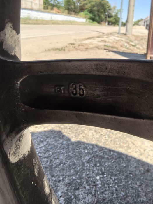 Джанти style 245 18" с летни гуми Bridgestone Turanza 6 245/40/18 97Y XL FR